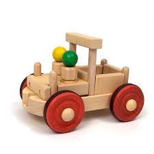 It can also be used as adorable storage when not in use. The Wooden Wagon Wooden Wagon Natural Toys Wooden Toys