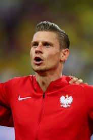 Lukasz piotr piszczek is a professional polish footballer who currently plays for the german club borussia dortmund and poland national football team. Lukasz Piszczek Of Poland During The 2018 Fifa World Cup Russia Group Fifa World Cup Football Players Images Fifa