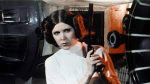 Carrie fisher nide