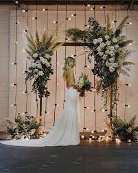Top 20 Indoor Wedding Ceremony Backdrops Wedding Ceremony Backdrop Indoor Wedding Arch Indoor Wedding Ceremonies
