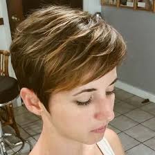 For the woman who loves her curly hair but is looking for a new style that requires less prep time, the pixie cut is a cute hairstyle worth exploring. 40 Hottest Short Wavy Curly Pixie Haircuts 2021 Pixie Cuts For Short Hair Hairstyles Weekly