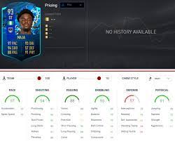 Karty tots w trybie fut w fifa 20 wydane zostały dla większości istotnych lig. Fifa 20 Josh Maja Totssf Player Moments Sbc Requirements Fifaultimateteam It Uk