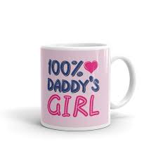 Signature coffee mug available in blue or pink and 2 sizes average rating: 100 Daddy S Girl Pinks Father Daughter Present Father S Day Gifts Coffee Tea Ceramic Mug Office Work Cup Gift 15 Oz Walmart Com Walmart Com