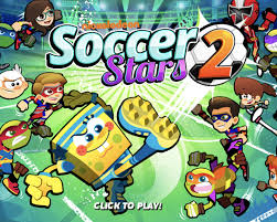 Nick Soccer Stars 2 Game In 2020 Play Free Online Games Play Free Online Soccer Stars