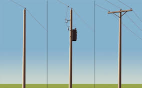 I do not have them in my backyard, that may be a very different proposition.) Servitudes And Property Rights Near Distribution Lines