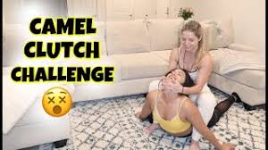 I believe there are some jvm parameters that allow the application to kill itself much quicker when running out of memory, but i am. Camel Clutch Challenge Part 2 Youtube