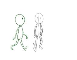 Animation is all about creating the illusion of movement. Animation For Beginners How To Animate A Character Walking From The Front View