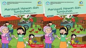 Kunci Jawaban Tema 6 Kelas 2 Sd Mi Halaman 1 2 3 4 5 6 7 8 Tentang Merawat Hewan Dan Tumbuhan Tribunnewsmaker Com