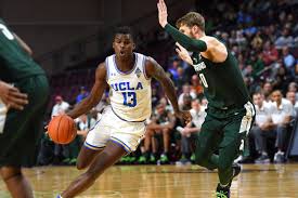 Legendary basketball coach john wooden took the head post at ucla in 1948 and remained until 1975, racking up multiple wins and records, including 10 ncaa titles in 12 years, seven of them consecutively. Hawai I Rainbow Warriors At Ucla Bruins Game Thread Bruins Nation