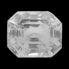 A white sapphire will also most likely be whiter than a diamond (unless you get a d or e color diamond). Buy White Sapphire Stone Online Safed Pukhraj Price In India Myratna