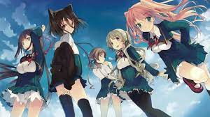Pin De Anime Screencaps En Koi To Senkyo To Chocolate Arte Anime Arte Anime