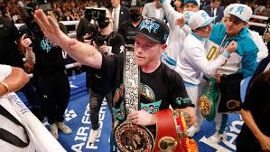 @canelo @caneloteam reigns again as the @boxingwriters no. Haplhqc9wyktmm