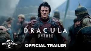 Luke evans (fast & furious 6, immortals) stars in dracula untold, the origin story of the man who became dracula. Dracula Untold Official Trailer Hd Youtube