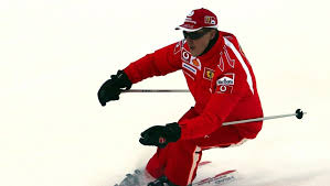 Racing legend michael schumacher opened up about his illustrious career two months before his skiing accident the clip was filmed on october 30, 2013, almost exactly two months before schumacher. Former F1 Driver Michael Schumacher In Critical Condition The Times Of Israel