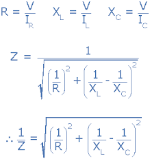 The total circuit current is equal to the sum of the individual branch currents. Parallel Rlc Circuit And Rlc Parallel Circuit Analysis