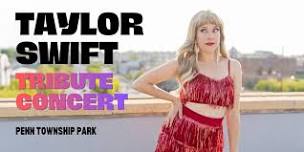 Taylor Swift Tribute Concert in the Park - FREE!