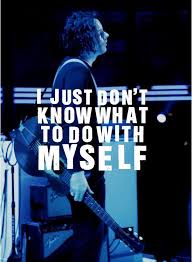 Jack White Poster From The Song I Just Don T Know What To Do With Myself White Stripes Lyrics Me Too Lyrics Jack White