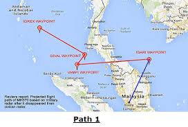 Check spelling or type a new query. Malaysia Airlines Flight 370 The Plotted Path Could Be All Wrong At Decision Height