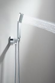 Hand shower head bracket adjustable hand held shower head holder bracket handshower holder bathroom accessories dropshipping. Fixed Adjustable Hand Held Shower Sets Isenberg