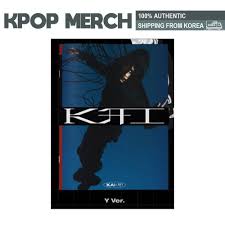 Download Buy Exo Kai 1st Mini Album Photo Book Or Flip Book Ver At Affordable Prices Free Shipping Real Reviews With Photos Joom