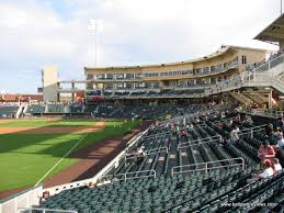 Isotopes Park Albuquerque New Mexico