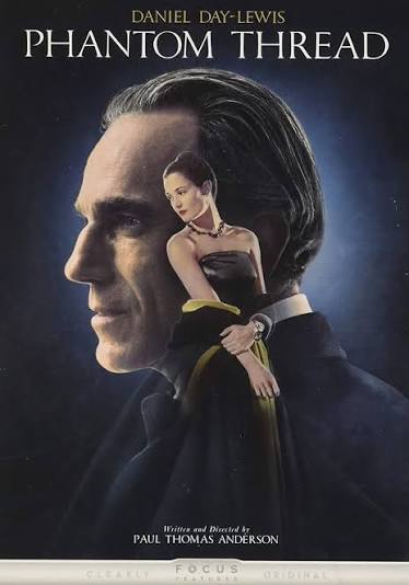 Amazon.com: Phantom Thread [DVD] : Daniel Day-Lewis, Vicky Krieps, Lesley  Manville, Paul Thomas Anderson, JoAnne Sellar, Paul Thomas Anderson, Megan  Ellison, Daniel Lupi, Paul Thomas Anderson, Mark Bridges: Movies & TV