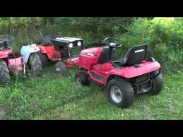 Maybe you would like to learn more about one of these? The New Honda 4514 Tractor By Offroader94