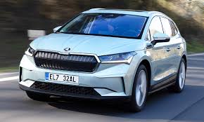Los precios anunciados corresponden al modelo enyaq iv 60 batería 58 kwh 132kw (150cv) automático 1. Neuer Skoda Enyaq Iv 2021 Erste Testfahrt Autozeitung De