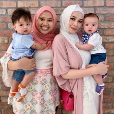 Niena baharun, kuala lumpur, malaysia. Logik Lah Kalau Dah Jadi Mak Instagram Penuh Gambar Anak Macam Datin Niena Baharun Nona
