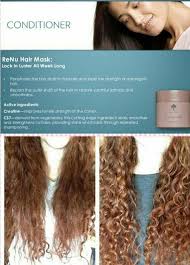 Renu Hair Mask Do You Want To Smoother Non Frizzy Hair Then Try The Renu Hair Mask Hair Mask Hair Care Regimen Nuskin