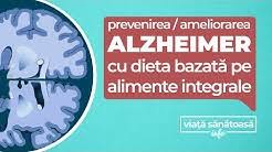 Maladia alzheimer reprezinta o tulburare a creierului in care celulele nervoase degenereaza, iar creierul se contracta, rezultand dementa, adica deteriorarea functiei mentale. ViaÈÄ SÄnÄtoasÄ Youtube