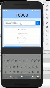 Todo App Programmieren Tutorial Wie Du Deine Erste App Entwickelst