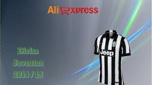 Buy the best and latest juventus soccer jersey on banggood.com offer the quality juventus soccer jersey on sale with worldwide free shipping. Aliexpress Unboxing Acquisti 58 Maglia Divisa Calcio Juventus 2014 2015 Uniform Soccer Jersey Youtube
