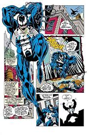 Web Of Spider Man 1985 1995 119 Comics By Comixology In 2020 Symbiotes Marvel Marvel Villains Comics