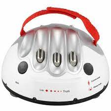 Therefore it would not make any point for your wife to take a lie detector test. 1x Polygraph Test Tricky Lie Detector Shocking Liar Funny Adjustable Adult Mi Nj Ebay