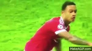 281k members in the reddevils community. Memphis Depay Celebration Whip Nae Nae On Make A Gif