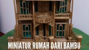 Gambar rumah rumahan dari bungkus rokok bekas. Miniatur Bungkus Rokok Sampoerna By Saluran Panduan