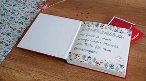 Top 7 der fotoalbum beste freundin von 2020. Erinnerungsbuch Diy Anleitung 6 Bastelideen Mydays Magazin