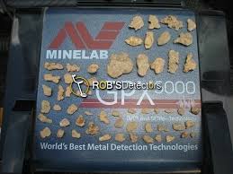 The gpx 5000 sets the new benchmark in gold detecting technology. Minelab Gpx 5000 Metal Detector With 2 Searchcoils Rob S Detectors