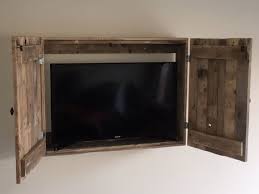 Shop our selection of tv wall mounts and tv stands & mounts from primecables.ca. Wall Mounted Pallet Tv Cabinet Wall Mounted Tv Wall Mounted Tv Cabinet Tv Wall