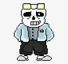 Which au sans are you most like? Au Sans Sprite Png Download Sans Pixel Transparent Png Kindpng
