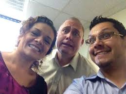 Génesis 680AM 92.9FMστο X: ""#yosoygenesis Ana María Bayer, Carlos Tellado  y Pedro Luna http://t.co/OrIiJ7TOWA