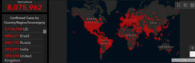 New federal data showed that life expectancy in the united states suffered its steepest drop since world war ii, with black and hispanic residents seeing the biggest declines. 10 Tips For Visualizing Covid 19 Data Global Investigative Journalism Network