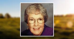 Mary Speers Obituary August 5, 2016