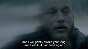 His reign was said to include some denmark, norway and sweden parts. Ragnar Lothbrok After Her Daughter S Gyda Death Words Are Futile Devices