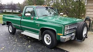 Image result for Green 1981 Truck
