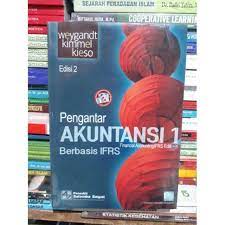 Download ebook pengantar akuntansi 1 pdf blmn elli yedi blm cretsiz dinle! Buku Pengantar Akuntansi 1 Berbasis Ifrs Edisi 2 Kieso Shopee Indonesia