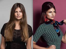 Auch in den frisuren spiegelte sich das damalige. 50 Er Jahre Frisur Blog Makeitup The Agency