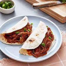 Quick & easy instant pot steak tacos recipe, homemade with simple ingredients. Pulled Flank Steak Instant Pot Recipes