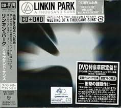 In life, like in dreams, this sequence is not always linear. Linkin Park A Thousand Suns Special Edition Japan Cd Dvd H20 Ebay